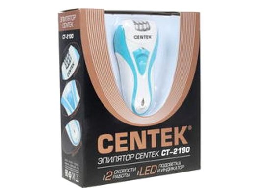 Эпилятор CENTEK CT-2190